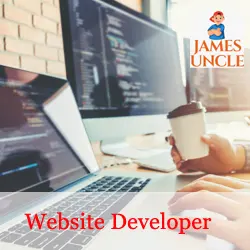 Website developer Mr. Anup Kumar Mondal in Abhoynagar